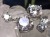 ペンダントトップ Silver925 天然石 パワーストーン アクセサリー