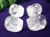 水晶 クォーツ クリスタル 貔貅 ヒキュウ 彫刻 お守り石