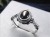 シルバーリング Silver925 天然石 パワーストーン アクセサリー