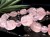 ローズクォーツ 紅石英 ブレスレット 貔貅 ヒキュウ