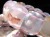 アゲート チェリーブロッサム 桜瑪瑙 ブレスレット メノウ