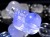 フローライト ブレスレット イットリウムフローライト 蛍石 貔貅