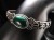 シルバーアクセサリー シルバージュエリー バングルブレスレット パワーストーン 天然石