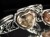 シルバーアクセサリー シルバージュエリー バングルブレスレット パワーストーン 天然石
