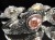 シルバーアクセサリー シルバージュエリー バングルブレスレット パワーストーン 天然石