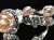 シルバーアクセサリー シルバージュエリー バングルブレスレット パワーストーン 天然石