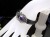 シルバーアクセサリー レザージュエリー バングルブレスレット パワーストーン 天然石