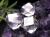 水晶 クリスタル チャーム パーツ Silver925