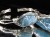 シルバーアクセサリー シルバージュエリー バングルブレスレット パワーストーン 天然石