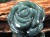 翡翠 ジェイド 薔薇 バラの花 彫刻 グアテマラ