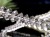 水晶 クォーツ クリスタル 一連 ビーズ