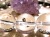 パイライトインクォーツ ブレスレット 黄鉄鉱 水晶 パイライト