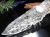 水晶 プルパ 金剛杭 彫刻 置物