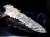 水晶 プルパ 金剛杭 彫刻 置物