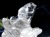 水晶 プルパ 金剛杭 彫刻 置物