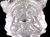 水晶 プルパ 金剛杭 彫刻 置物