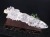 水晶 プルパ 金剛杭 彫刻 置物
