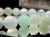 グリーンオパール 蛋白石 opal ビーズ 一連