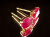 18金ピアス