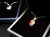 アクセサリーケース アクセサリーボックス ジュエリーボックス ネックレス用ボックス ギフトボックス