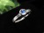 シルバーリング Silver925 天然石 パワーストーン アクセサリー