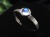 シルバーリング Silver925 天然石 パワーストーン アクセサリー