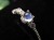 シルバーリング Silver925 天然石 パワーストーン アクセサリー