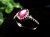 シルバーリング Silver925 天然石 パワーストーン アクセサリー