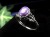 シルバーリング Silver925 天然石 パワーストーン アクセサリー