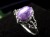 シルバーリング Silver925 天然石 パワーストーン アクセサリー