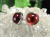 天然石 ピアス アクセサリー Silver925