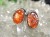 天然石 ピアス アクセサリー Silver925