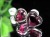 天然石 ピアス アクセサリー Silver925
