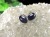 天然石 ピアス アクセサリー Silver925