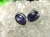 天然石 ピアス アクセサリー Silver925