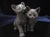 シュンガイト置物