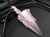 水晶 ペンデュラム ダウジング カット スピリチュアル