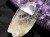 水晶ポイント 水晶 クリスタル ファントム水晶 山入り水晶 ファントムクォーツ