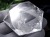 アイリスクォーツ 虹入り水晶 ヘキサゴン 六芒星 レインボー水晶