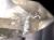 アイリスクォーツ 虹入り水晶 ヘキサゴン 六芒星 レインボー水晶
