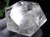 アイリスクォーツ 虹入り水晶 ヘキサゴン 六芒星 レインボー水晶