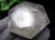 水晶 ヘキサゴン 六芒星 タンブル
