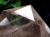 水晶 ヘキサゴン 六芒星 タンブル