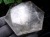 水晶 ヘキサゴン 六芒星 タンブル