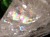 水晶 ヘキサゴン 六芒星 タンブル