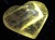 パウエライト アメジスト 紫水晶 浄化 2月の誕生石 ハート タンブル