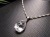 水晶 スターカット ペンダントトップ Silver925