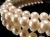淡水パール 淡水真珠 パール 真珠 ビーズ連 連材