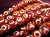 カーネリアン天珠連