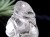 水晶 クォーツ 縁起物 置物 大黒天